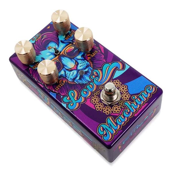 All-Pedal-ファズLove Machine Fuzz