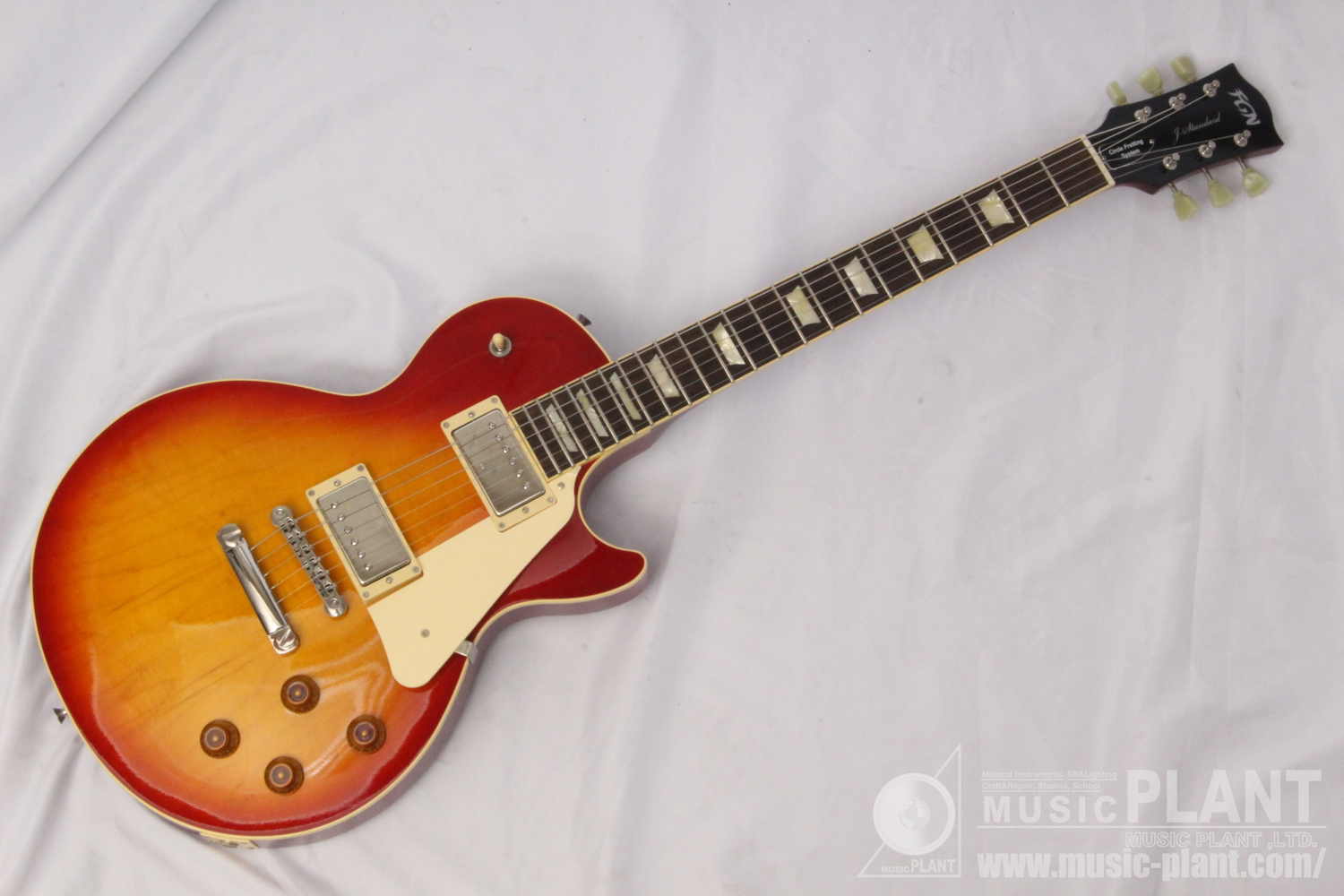 FgN エレキギターJLS-5R中古品()売却済みです。あしからずご了承ください。 | MUSIC PLANT WEBSHOP