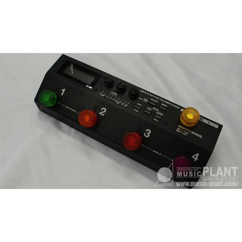 BOSS-マルチエフェクター/スイッチャーMS-3 Multi Effects Switcher