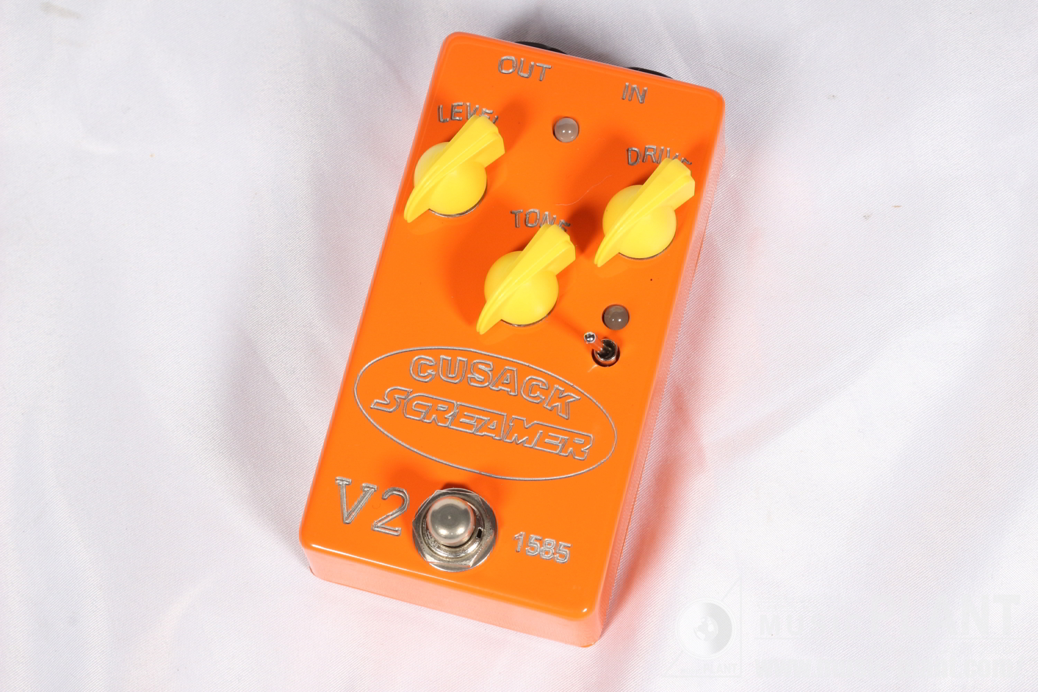 Cusack Music オーバードライブSCREAMER V2中古品()売却済みです