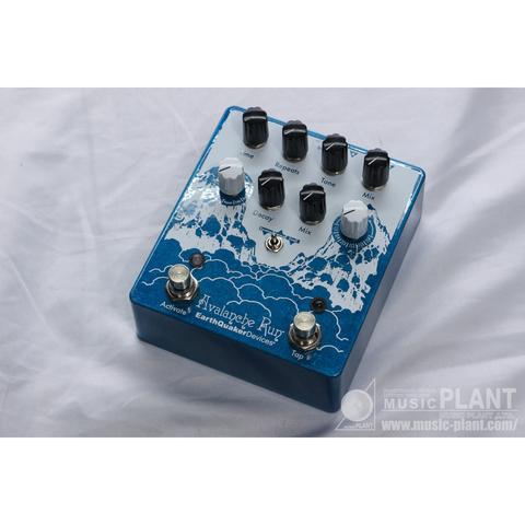 EarthQuaker Devices-ステレオリバーブ・ディレイAvalanche Run