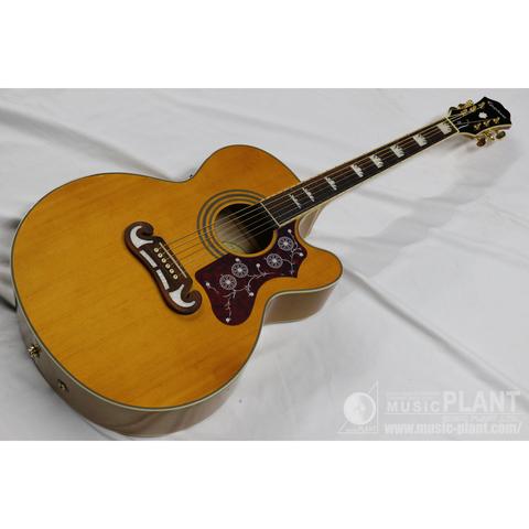 Epiphone-エレアコEJ-200SCE VN