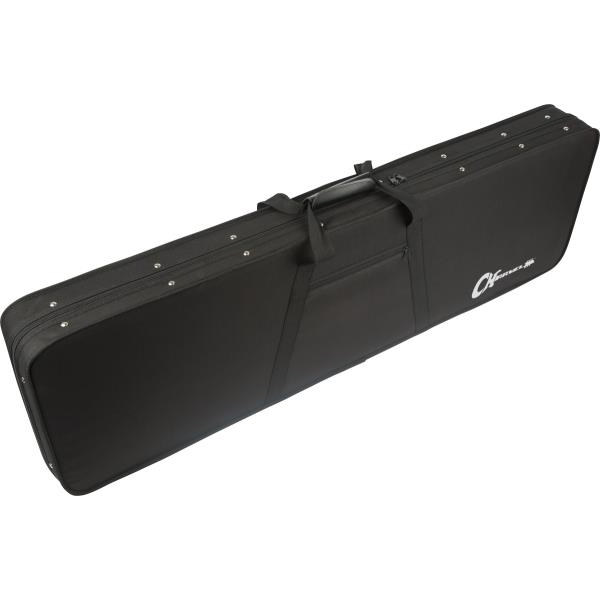 Charvel-ギグバッグCharvel® Bass Hardshell Gig Bag, Black