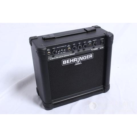 BEHRINGER-エレキギターアンプコンボV-TONE GM108