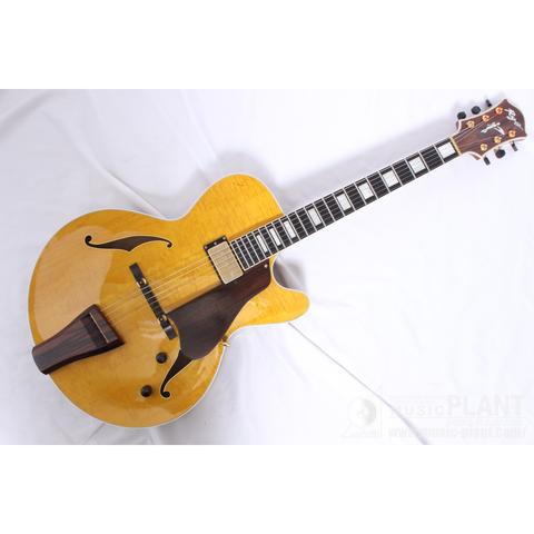 RYO GUITAR (志田工房)-エレキギターCustom Full Hollow Archtop 16inch