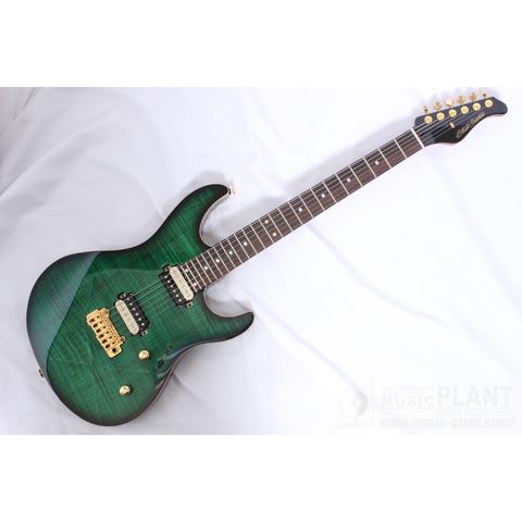 FUTURA-S HH LTD Transparent Green Burstサムネイル