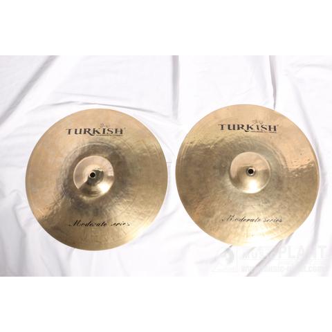 MODERATE 14inch Hi Hat Setサムネイル