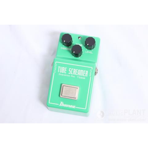 Ibanez-オーバードライブTS808 TUBE SCREAMER