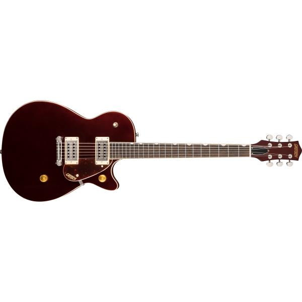 GRETSCH-エレキギターG2217 Streamliner™ Junior Jet™ Club BT, Laurel Fingerboard, Dark Cherry Metallic