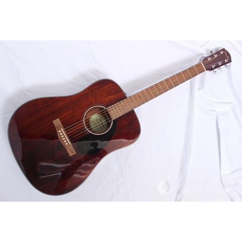 Fender-アコースティックギターCD-60S All-Mahogany