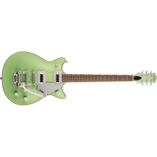 GRETSCH-エレキギターG5232T Electromatic® Double Jet™ FT with Bigsby®, Laurel Fingerboard, Broadway Jade