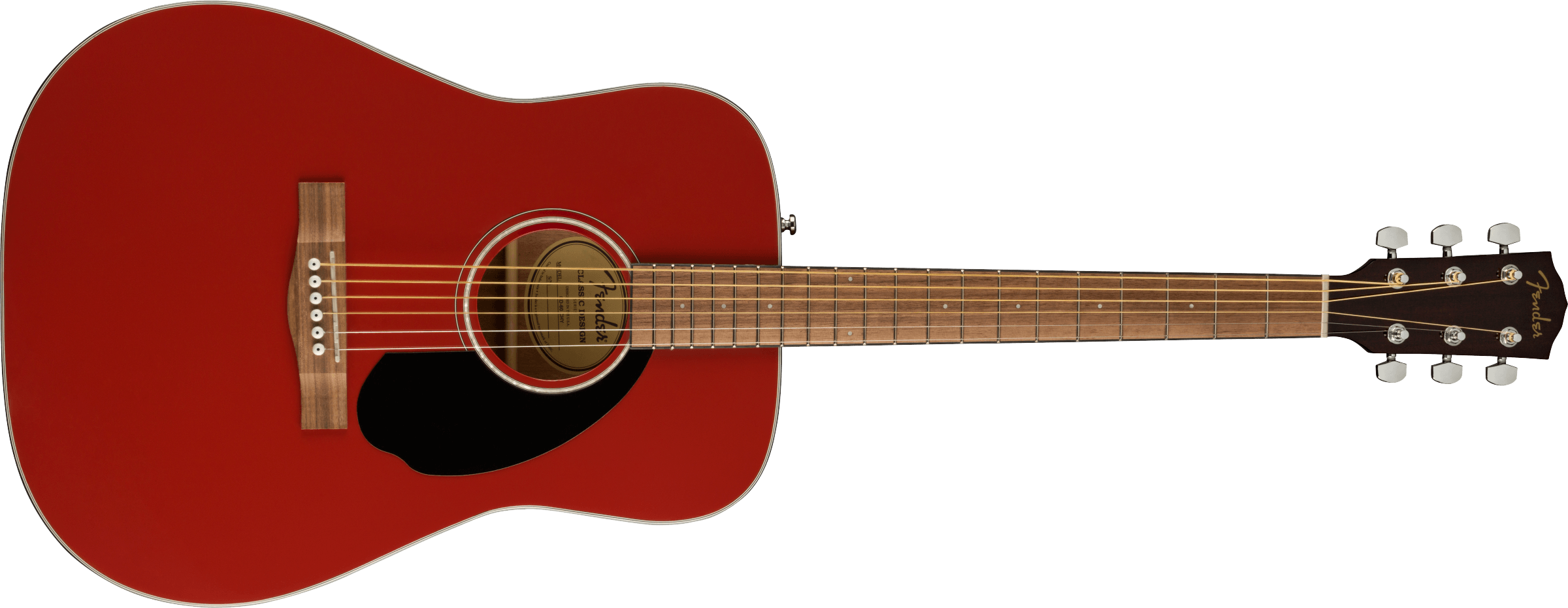 Fender Classic Designシリーズ アコースティックギターFSR CD-60