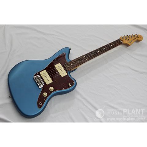 2019 AMERICAN PERFORMER JAZZMASTER Rosewood Fingerboard, Satin Lake Placid Blueサムネイル