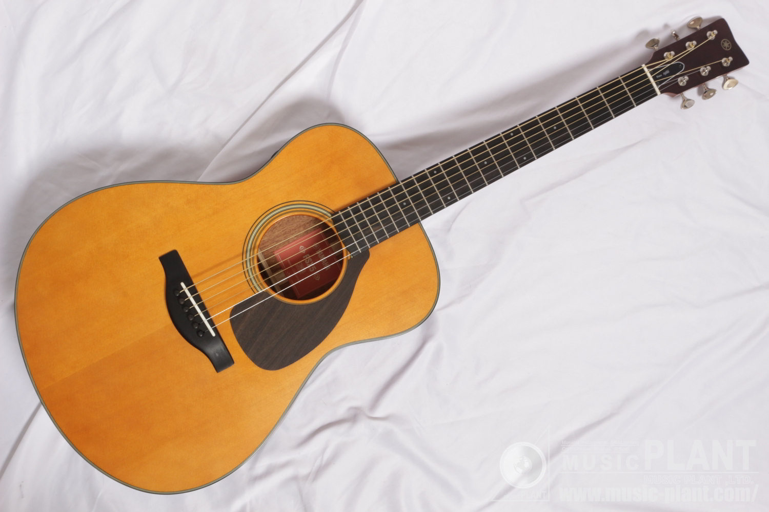 YAMAHA アコースティックギターFSX5中古()売却済みです。あしからずご了承ください。 | MUSIC PLANT WEBSHOP