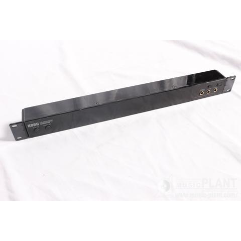 KORG-Rackmount TunerPB-05 pitchblack pro