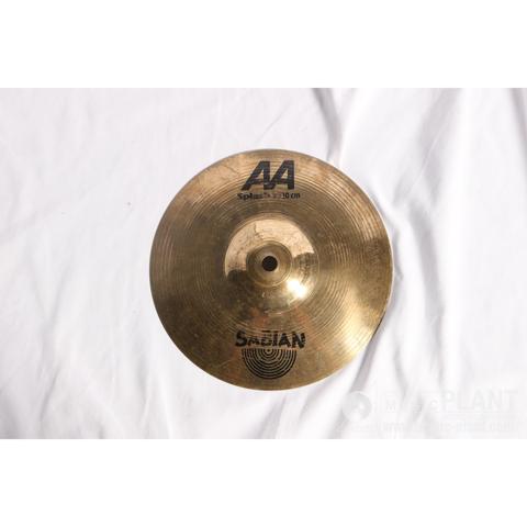 Sabian-スプラッシュシンバルAA Splash 8inch BRILLIANT FINISH