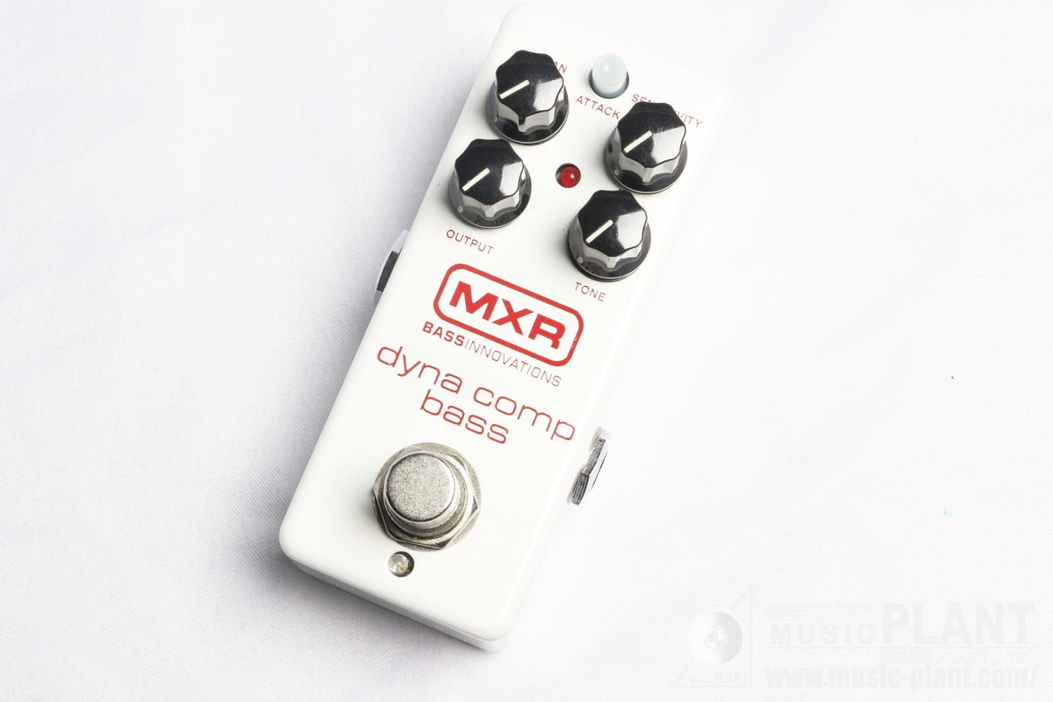 MXR ベース用コンプレッサーペダルM282 Dyna Comp Bass店頭展示品()売却済みです。あしからずご了承ください。 | MUSIC  PLANT WEBSHOP