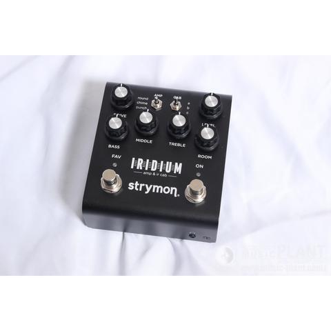 strymon-AMP & IR CAB エミュレーターIridium