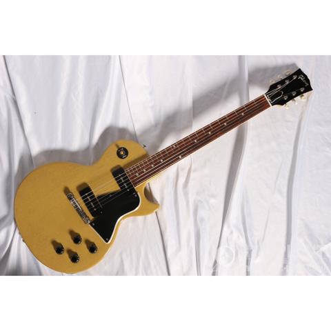 Gibson Custom Shop-レスポールスペシャル1960 Les Paul Special Singlecut TV Yellow