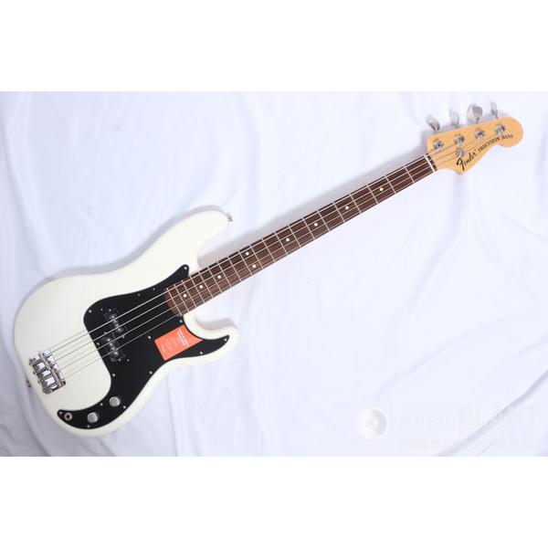 Made in Japan Traditional 70s Precision Bass, Rosewood Fingerboard, Arctic Whiteサムネイル