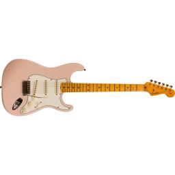 Limited Edition Tomatillo Stratocaster® Special Journeyman Relic®, 1-Piece Rift Sawn Maple Neck, Super Faded Aged Shell Pinkサムネイル