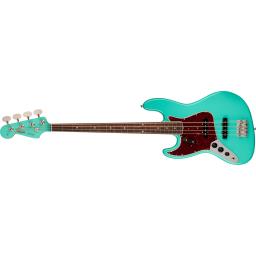 Fender-ジャズベースAmerican Vintage II 1966 Jazz Bass® Left-Hand, Rosewood Fingerboard, Sea Foam Green