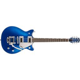 GRETSCH-エレキギターG5232T Electromatic® Double Jet™ FT with Bigsby®, Laurel Fingerboard, Fairlane Blue