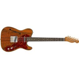 Fender Custom Shop-エレキギター2019 Artisan Coco Thinline Tele® NOS, African Blackwood Fingerboard, Aged Natural