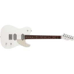 Fender-テレキャスターMade in Japan Elemental Telecaster®,  Rosewood Fingerboard, Nimbus White