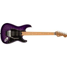 Charvel-エレキギターMarco Sfogli Signature Pro-Mod So-Cal Style 1 HSS FR CM QM, Caramelized Maple Fingerboard, Transparent Purple Burst