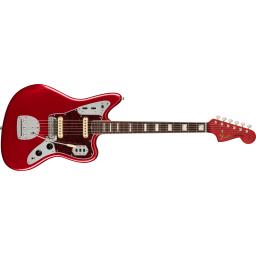 Fender-ジャガー60th Anniversary Jaguar, Rosewood Fingerboard, Mystic Dakota Red