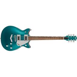 GRETSCH-エレキギターG5222 Electromatic® Double Jet™ BT with V-Stoptail, Laurel Fingerboard, Ocean Turquoise