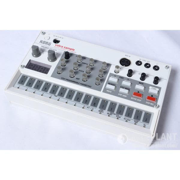 volca sampleサムネイル