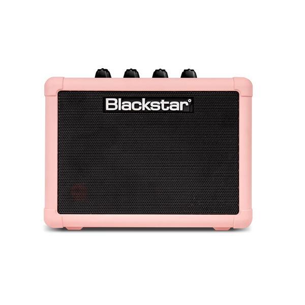 Blackstar-ギターアンプコンボ デスクトップサイズFLY 3 Shell Pink