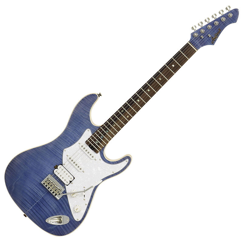 最低値ARIAのストラトタイプのエレキギター 714 Series(ジャンク) ギター
