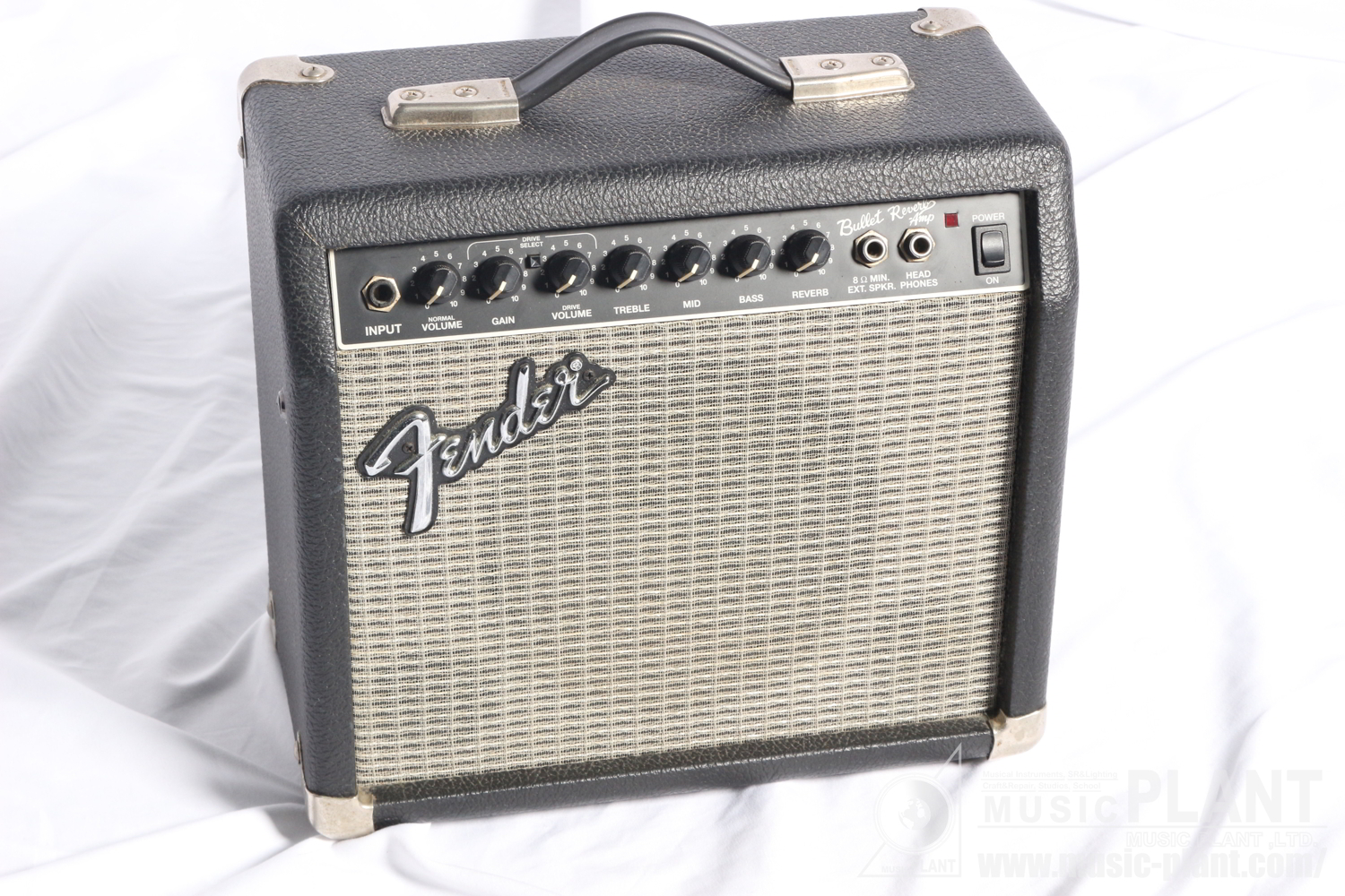 Fender ギターアンプコンボBullet Reverb Amp TYPE PR 241中古()売却済みです。あしからずご了承ください。 |  MUSIC PLANT WEBSHOP