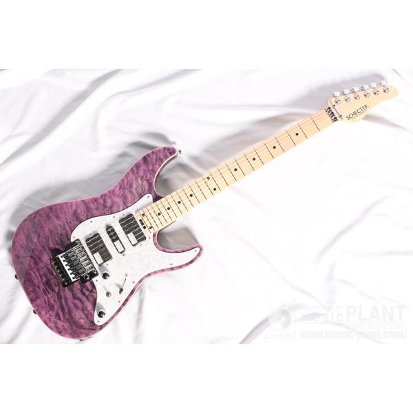 SCHECTER-エレキギターSD-2-24-AL PUR/M