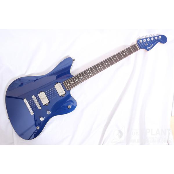 Fender-エレキギターMIJ Modern Jazzmaster, Rosewood Fingerboard, Deep Ocean Metallic