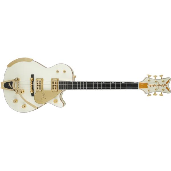 G6134T-58 Vintage Select ’58 Penguin™ with Bigsby®, TV Jones®, Vintage Whiteサムネイル