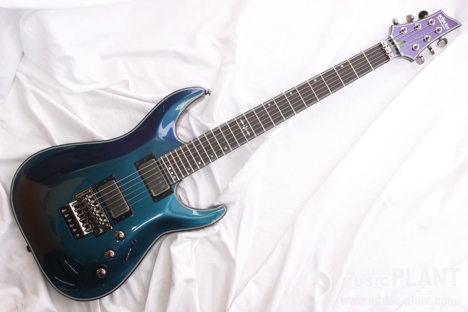 SCHECTER HELLRAISER HYBRIDシリーズ エレキギターAD-C-1-FR-HR-HB/UV新品在庫状況をご確認ください |  MUSIC PLANT WEBSHOP