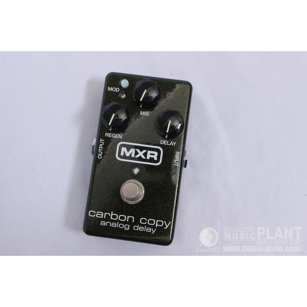 MXR-アナログディレイM169 Carbon Copy