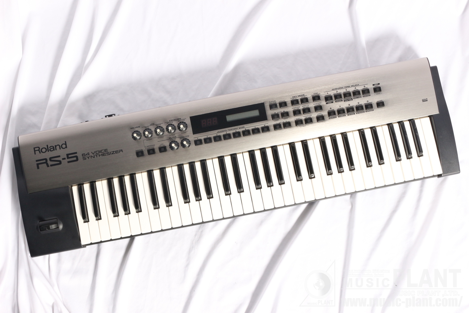 Roland デジタルシンセサイザーRS-5中古()売却済みです。あしからずご了承ください。 | MUSIC PLANT WEBSHOP