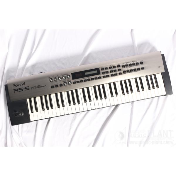 Roland-デジタルシンセサイザーRS-5