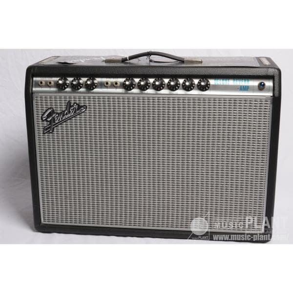 Fender-ギターアンプコンボ'68 Custom Deluxe Reverb