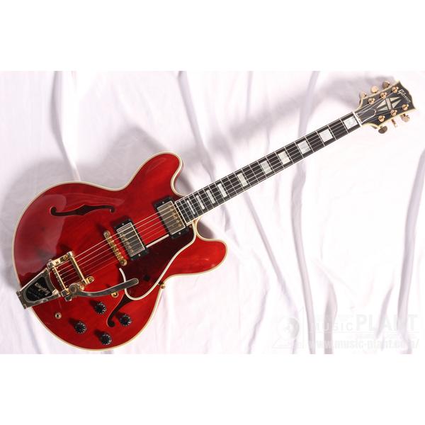 2011 ES-355 with Bigsby Cherryサムネイル