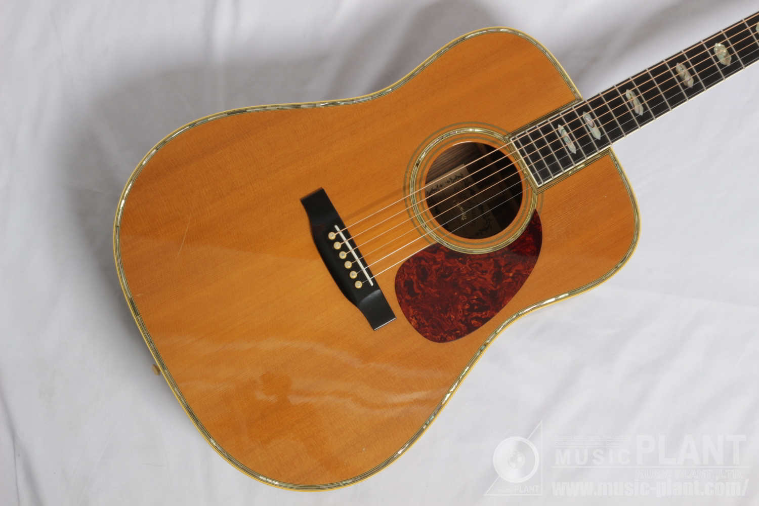 Sigma Guitar by Martin Sd-45J中古品ご売約済みです。あしからずご了承ください。 | MUSIC PLANT WEBSHOP