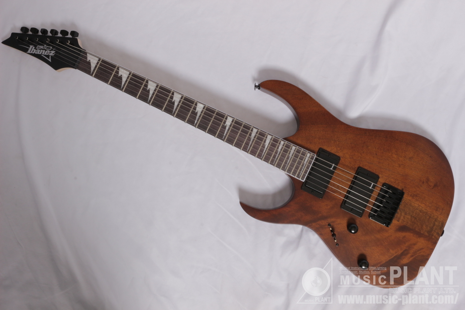 Ibanez Gioシリーズ エレキギターGRG121DXL WNFアウトレット品()売却済みです。あしからずご了承ください。 | MUSIC  PLANT WEBSHOP