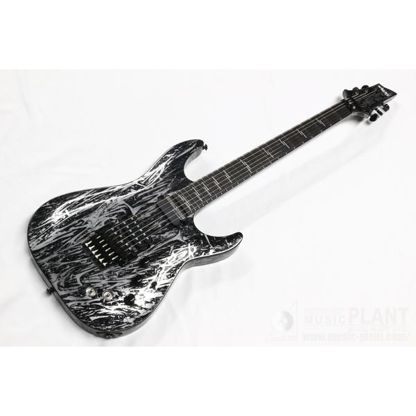 SCHECTER-エレキギターAD-C-1-FR-SVMT/SN C-1 FR-S SILVER MOUNTAIN