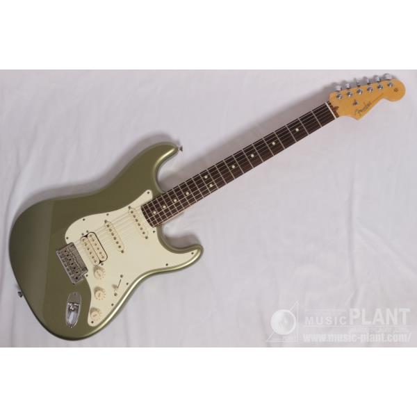 American Standard Stratocaster HSS, Rosewood Fingerboard, Jade Pearl Metallicサムネイル