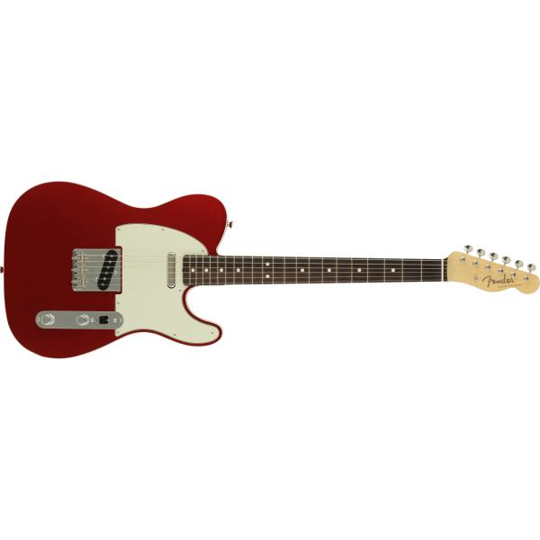 Fender-テレキャスター2023 Collection, Made in Japan Heritage 60 Telecaster® Custom, Rosewood Fingerboard, Candy Apple Red